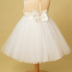 Rochie lux White Dove - Img 5