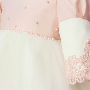 Rochita botez Pink Lady - Img 3