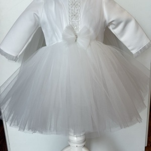 Rochita de botez Zoe