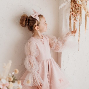 Rochita fete eleganta Anais