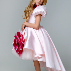Rochita lux Flower Blush - Img 2