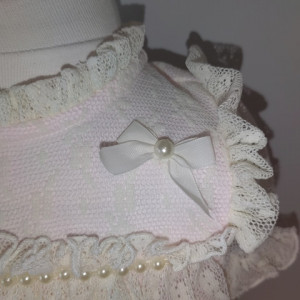 Rochita Olivia pink lace - Img 3