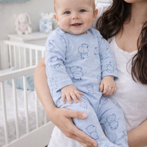 Salopeta bebe Babybol 12025