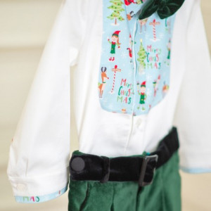 Set baieti Little Elf - Img 3