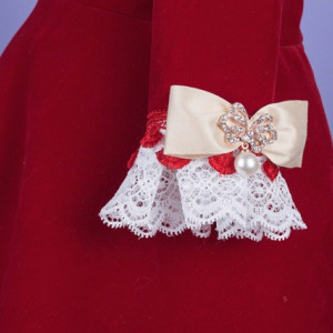 Set botez 3 piese Cherry Dream - Img 6