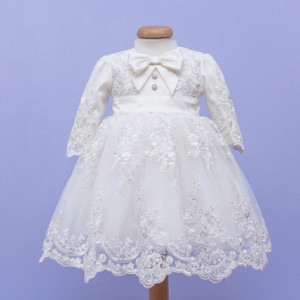 Set botez 3 piese Lace Dream - Img 7