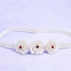 Set botez 3 piese Snow Princess - Img 2