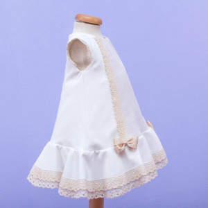 Set botez 3 piese Summer Macrame - Img 4