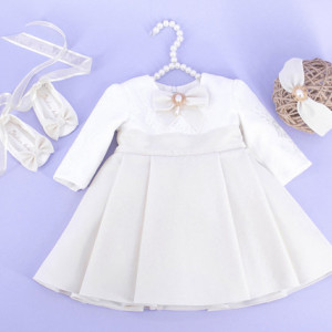Set botez 3 piese Swan