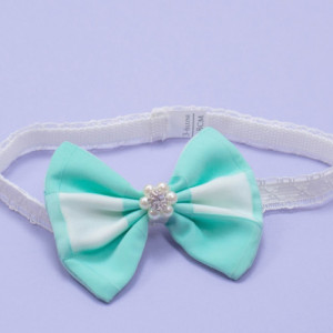Set botez 3 piese Sweet Mint Chip - Img 2