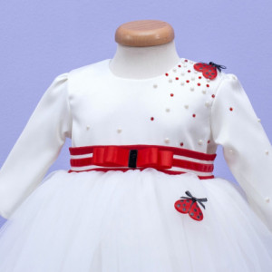 Set botez 3 piese Winter Ladybug - Img 6