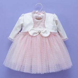 Set botez 4 piese Sweet Strawberry Cream - Img 6