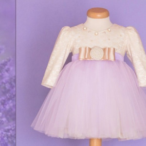 Set botez Dream in Purple - Img 3