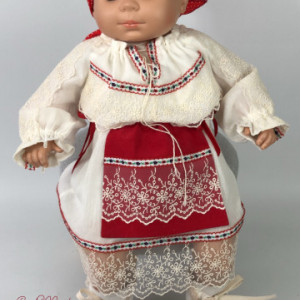 Set botez fete Traditional Maria - Img 2