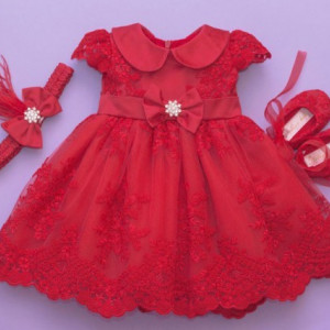 Set botez Red Secret - Img 5