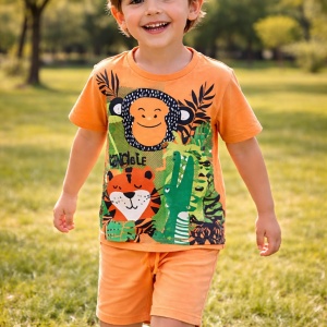 Tricou baieti Boboli 513100