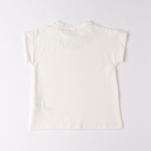 Tricou fete cu cristale iDo G702 - Img 3