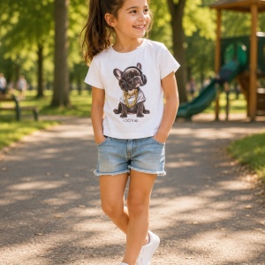 Tricou fete iDo G831G2