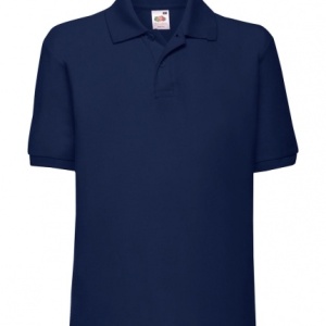 tricou-polo-scoala-albastru-inchis