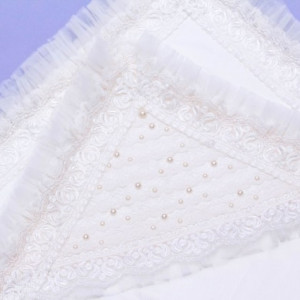 Trusou botez Ivory Touch - Img 3