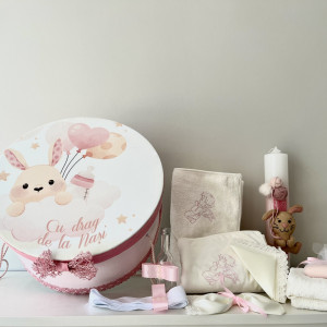 Trusou complet pentru biserica Happy Bunny
