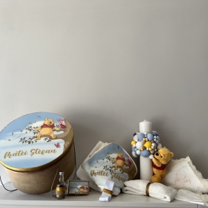 Trusou complet pentru biserica Honey Bear