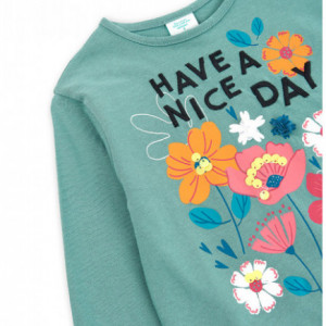 bluze adolescente Boboli 415123 detaliu