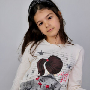 Bluza fete Boboli 433145
