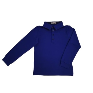 tricou polo scoala indigo Andreas