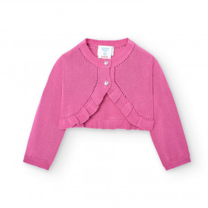 bolero roz Boboli 708094