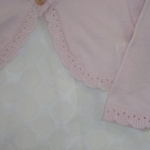 Bolero tricot SFK So Pretty - Img 2