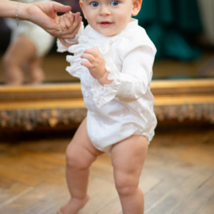 Costum baieti lux Blue Dream - Img 2