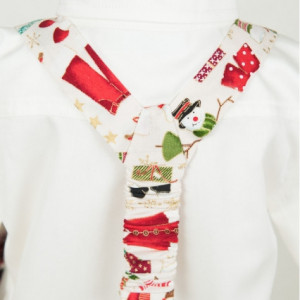 Costum baieti Santa's Little Helper - Img 2