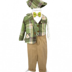 Costum botez Green Aron - Img 2