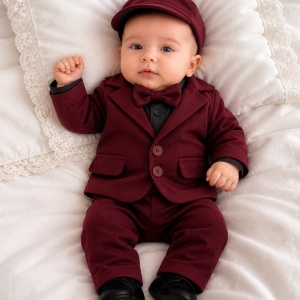 Costum de botez Zair