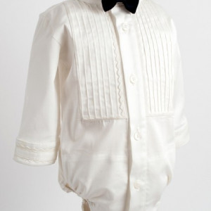 Costum elegant cu fusta James of Scotland - Img 2
