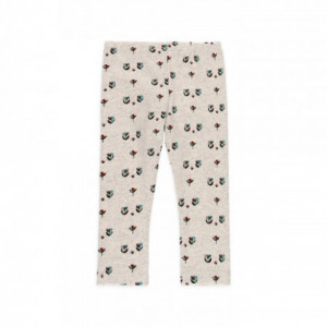 pantaloni fete Boboli 225076 spate