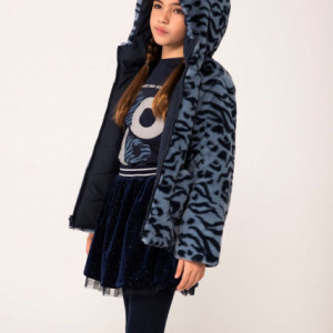 fusta de catifea Boboli 455071