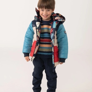 Geaca reversibila Boboli 322153