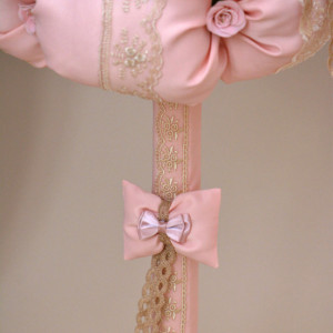 Lumanare de botez Elegant Bear - Img 5