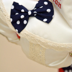Lumanare de botez lux Mickey Mouse - Img 6