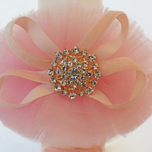 Lumanare de botez Pink Treasure - Img 6
