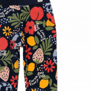 pantaloni trening fete Boboli 465050 detaliu