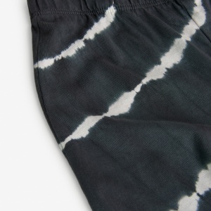 pantaloni fete negri bumbac