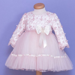 Rochie botez Baby Belle - Img 4