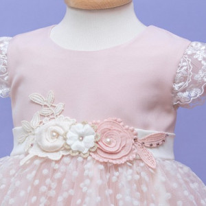 Rochie botez Blushing Princess - Img 3