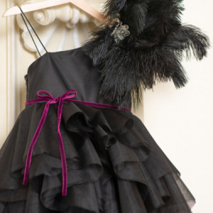 Rochie de gala lux spectaculoasa Princess of the night - Img 5