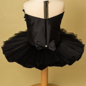 Rochie de lux Black Swan - Img 4