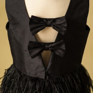 Rochie de lux My Little Black Dress - Img 4