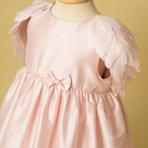 Rochie de lux Pink Angel - Img 2